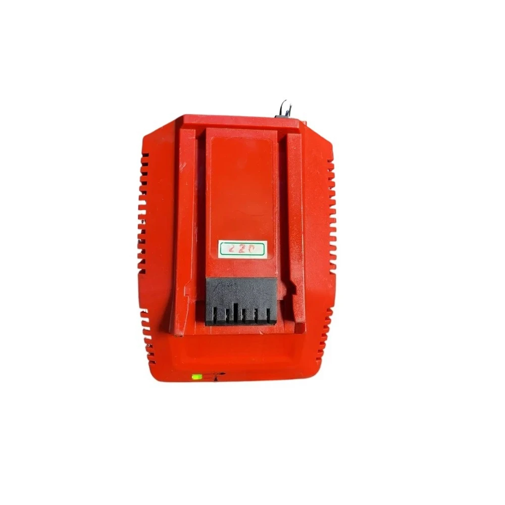 Used 80%‑New Hilti C4/36‑90 Battery Charger, 220V Original Lithium‑Ion Charger For Hilti Power Tool Spare Part