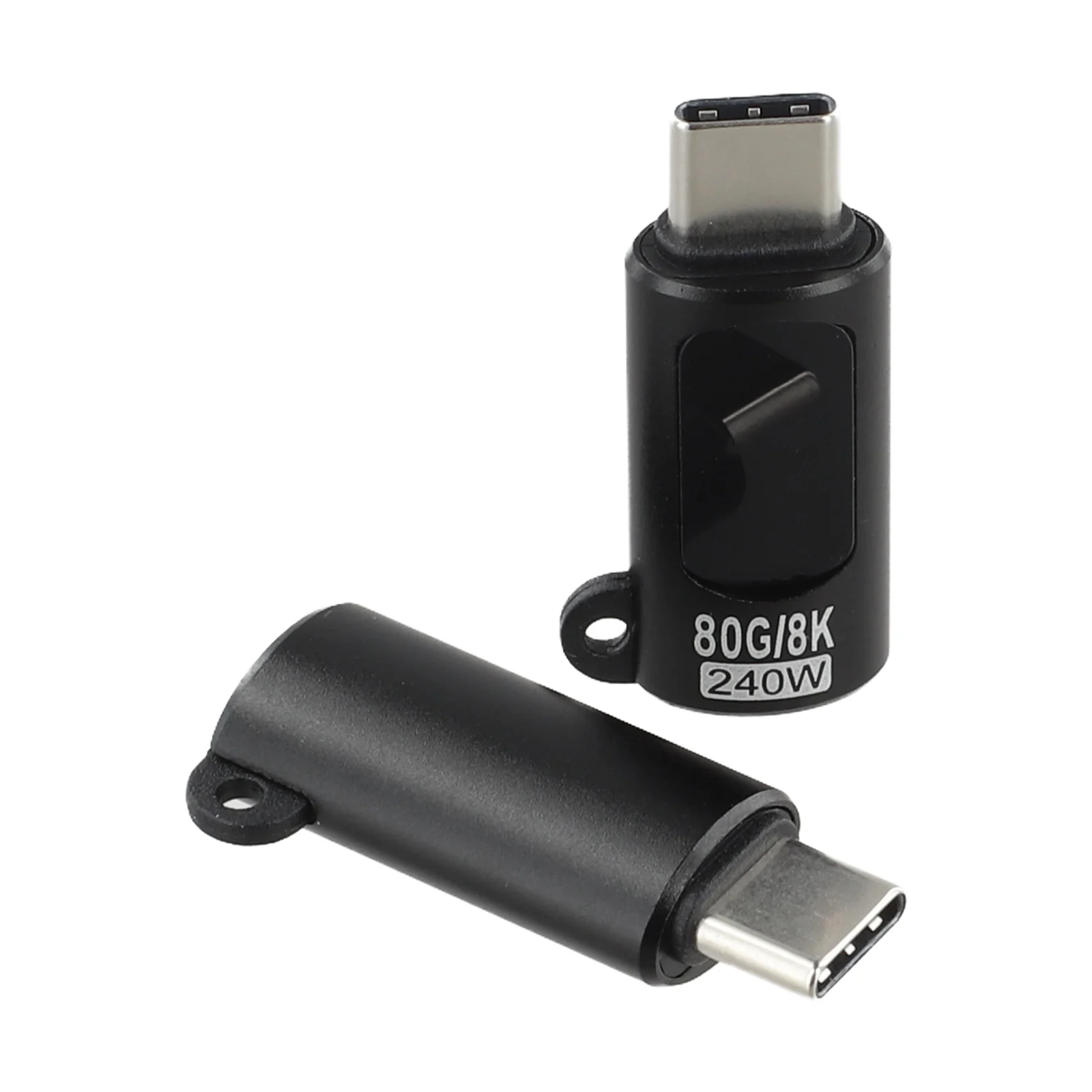 Fast Charging Cable 240W Power Adapter Home Office Use 40Gbps Data Transfer Rate High-Performance Charging For Smartphones