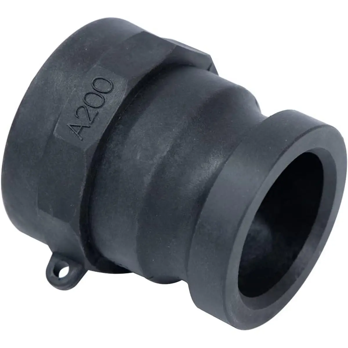 2 Inch Standard Part A Cam Groove Hose Fitting 2 Camlock Fittings, 2" Male Aadapter X 2" Female Thread Camlock Fittings