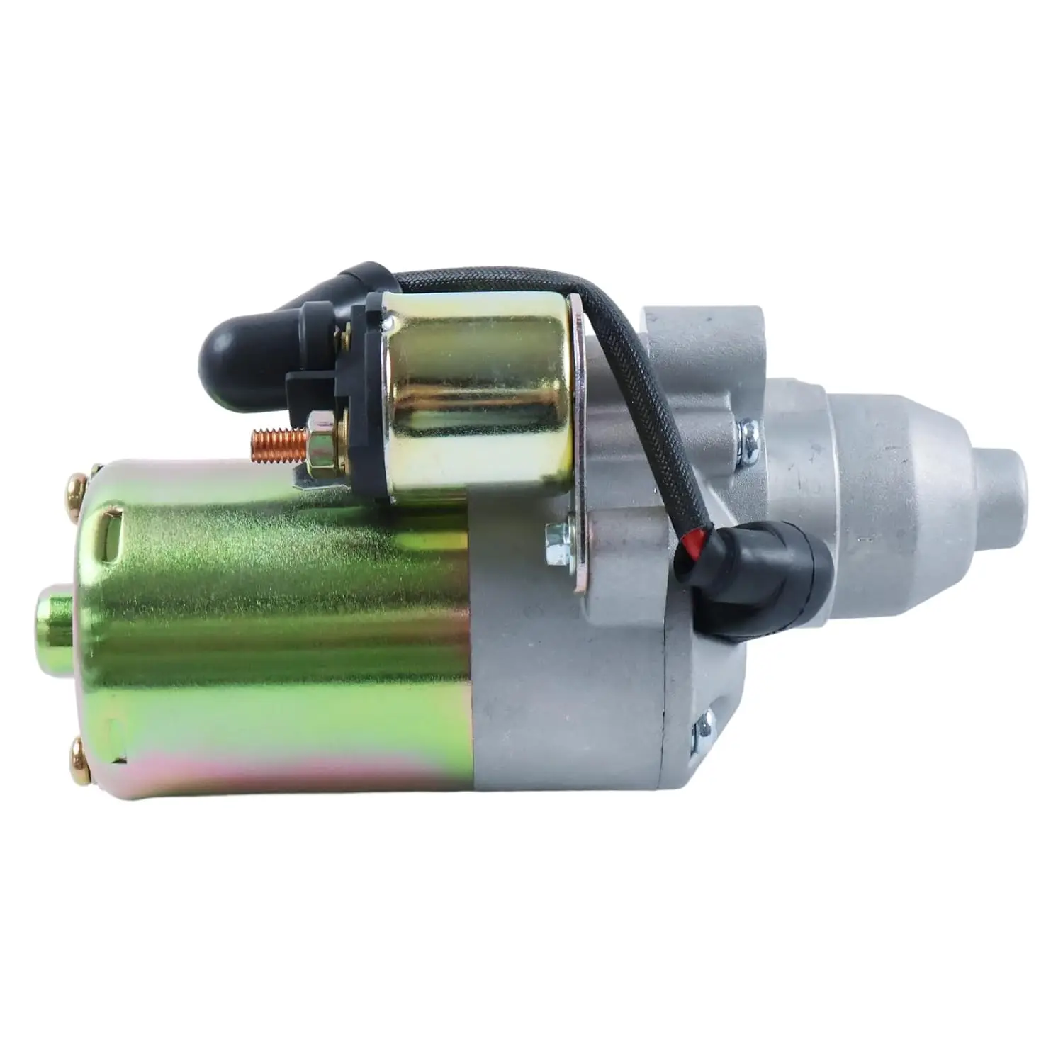 

Стартер 128000-2240 31200-ZH9-013 128000-940 для Honda GX240 GX270 8 9HP 173 177F двигатель для Harbour Freight Predator 301