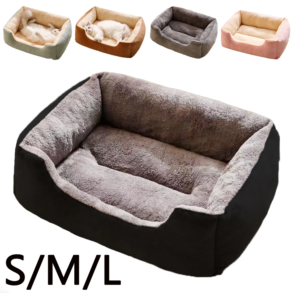 Cama para gatos, productos para mascotas, cojines, productos para gatitos, accesorios para perros, suministros para todas las casas, cosas, accesorios, cesta de Habitats, camas para el hogar