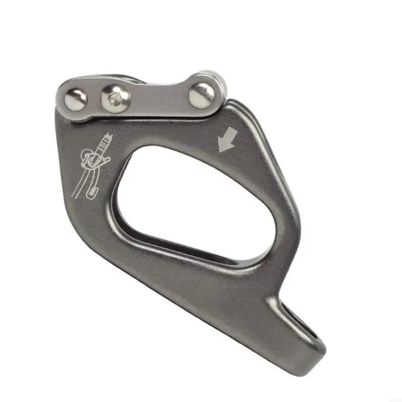 

F1FD High Strength Climbing Descender for Mountaineering and Adventure Light Weight