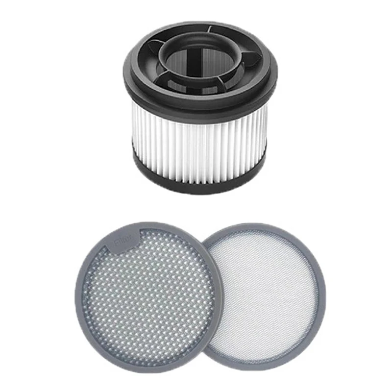 For Dreame T10 T20 T30 Handheld Vacuum Cleaner Washable HEPA Filter High Efficiency Filter Replacement Accessories