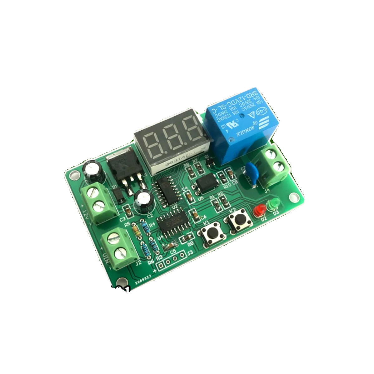 

GL101-Overvoltage Protection Board Voltage Relay Control Board