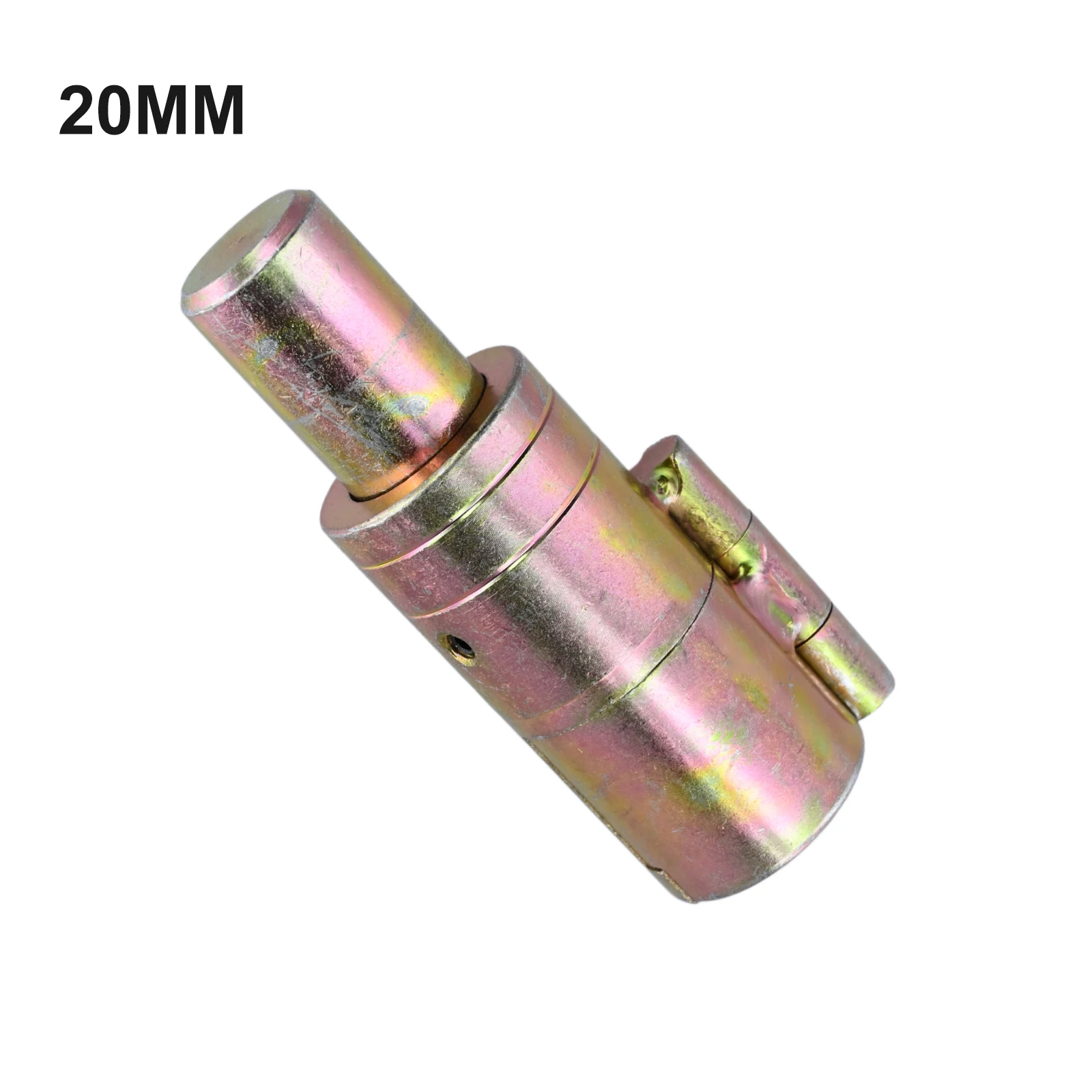 

Производитель интерфейса сильфона для 20/25 мм, золотой ручной толкатель из нержавеющей стали 304, компактный, СТАЛЬ A45 для 20/25 мм