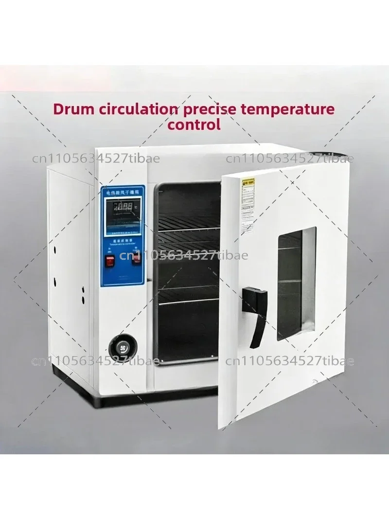 Electric Constant Temperature Drying Oven for Lab High Temperature Small Industrial Dryer Headlight Heating Oven