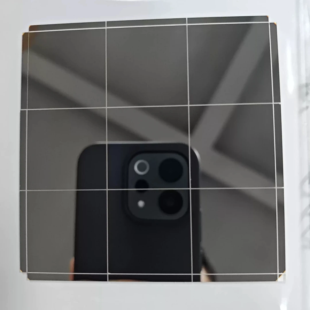 Professional 850nm Narrow Band IR Filter Effective Stray Light Blocking Filter Dedicated for Night Vision Surveillance Camera