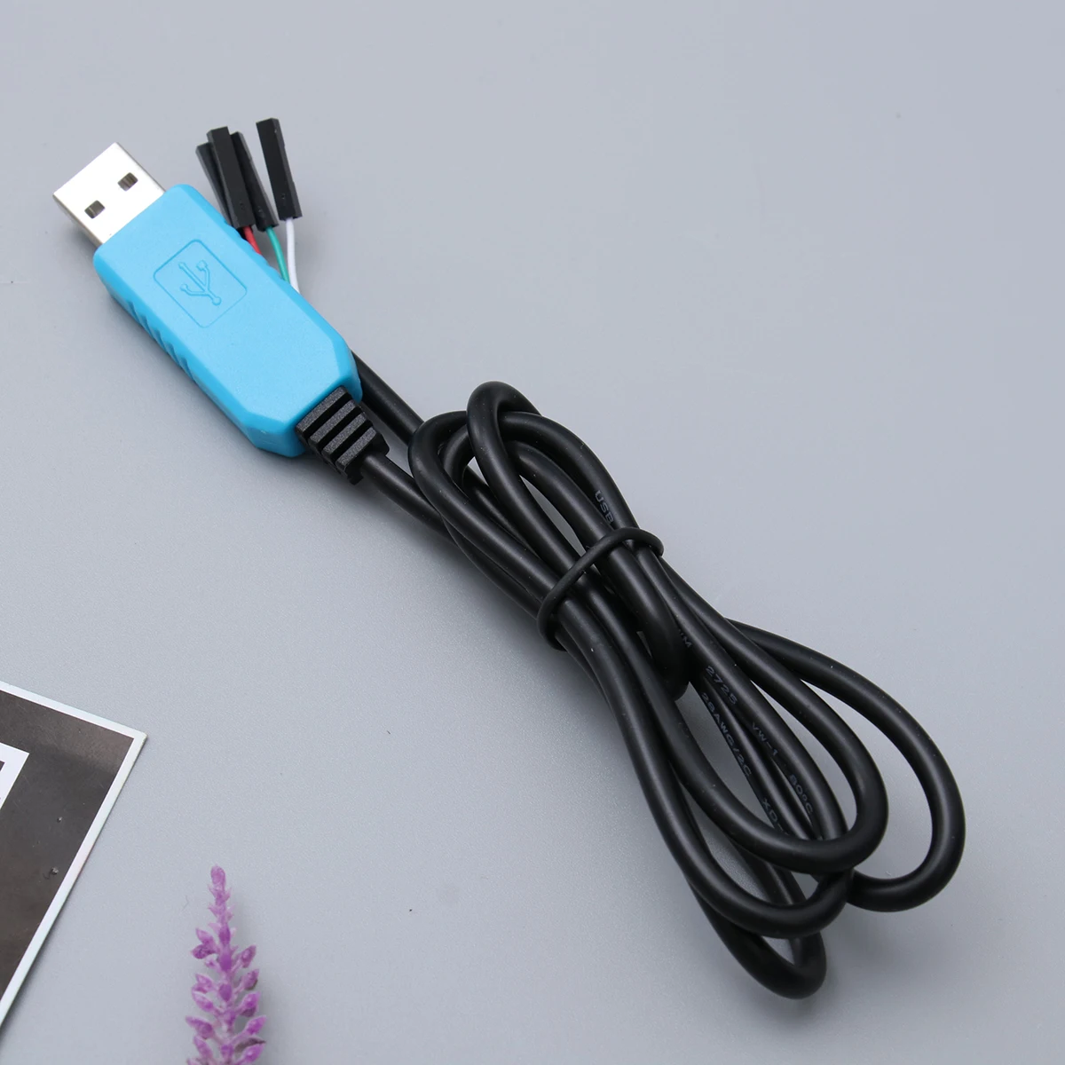 

Cable Wire USB to TTL Cable connecting cable connecting wire cable for connecting