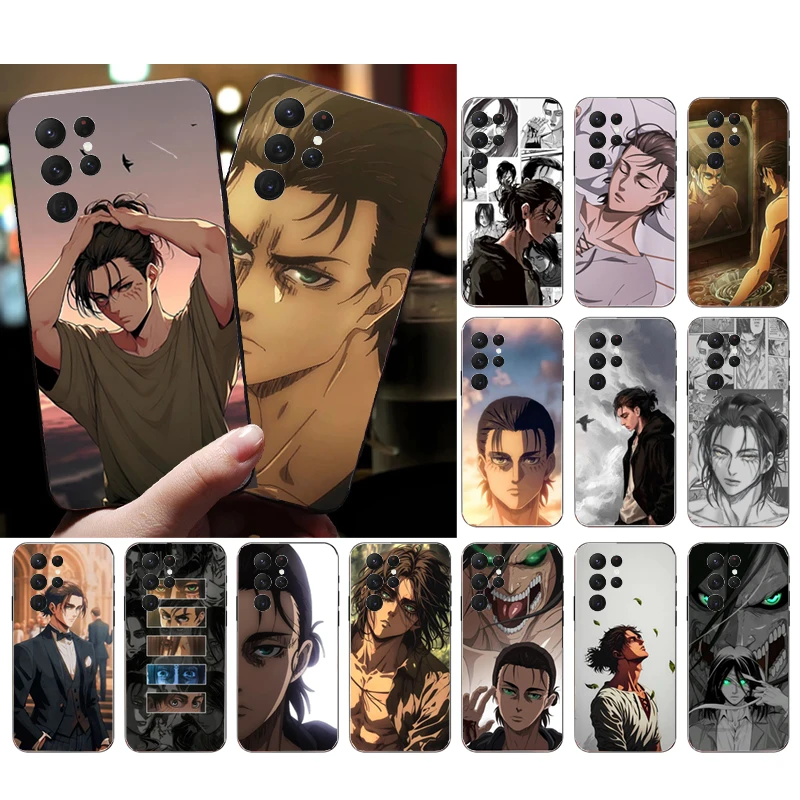 Eren Yeager Attack … - image