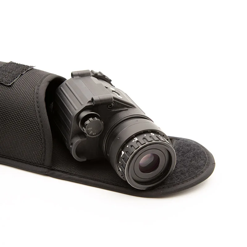 

Hot Selling Helmet Mounted Infrared Night Vision Monocular PVS-14 Housing