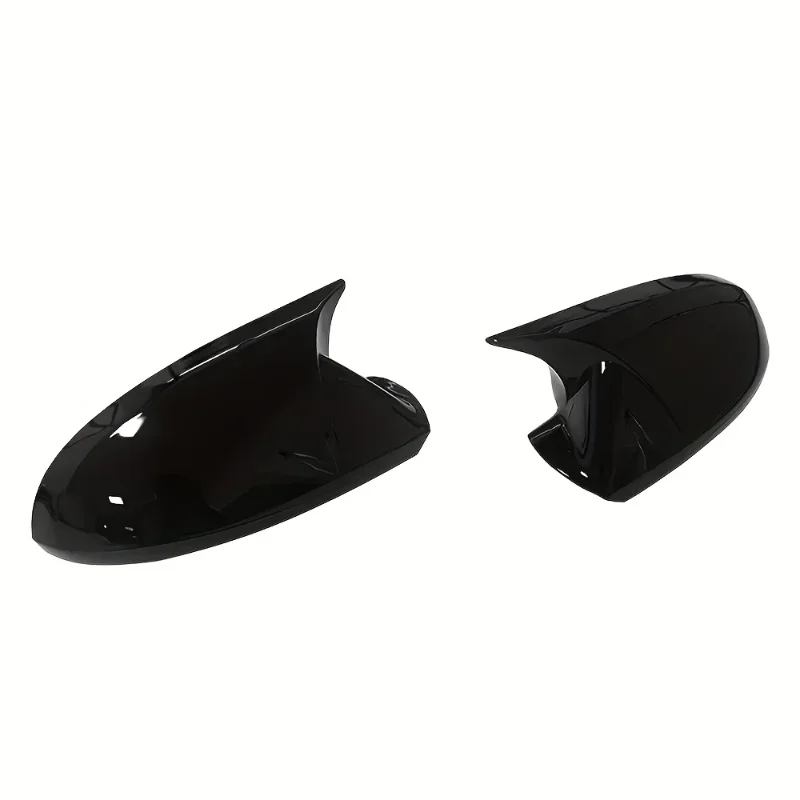 

Pair Exterior Door Rear View Case Trim For Audi A6 C7 S6 RS6 2012-2016 Rearview Side Mirror Cover Wing Cap