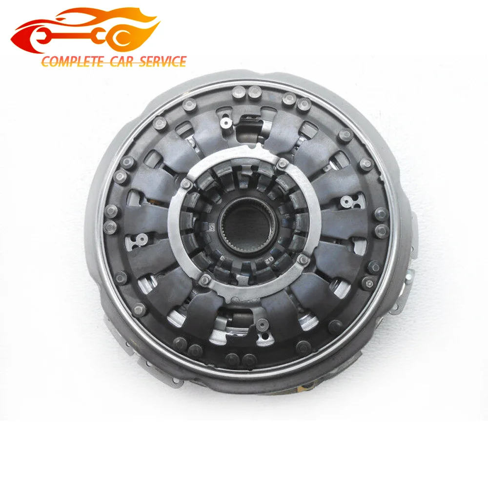 DQ200 0AM DSG Dual Clutch Kit 7speed 0AM198140L Suit for Audi VW Golf 1.2T 1.4T