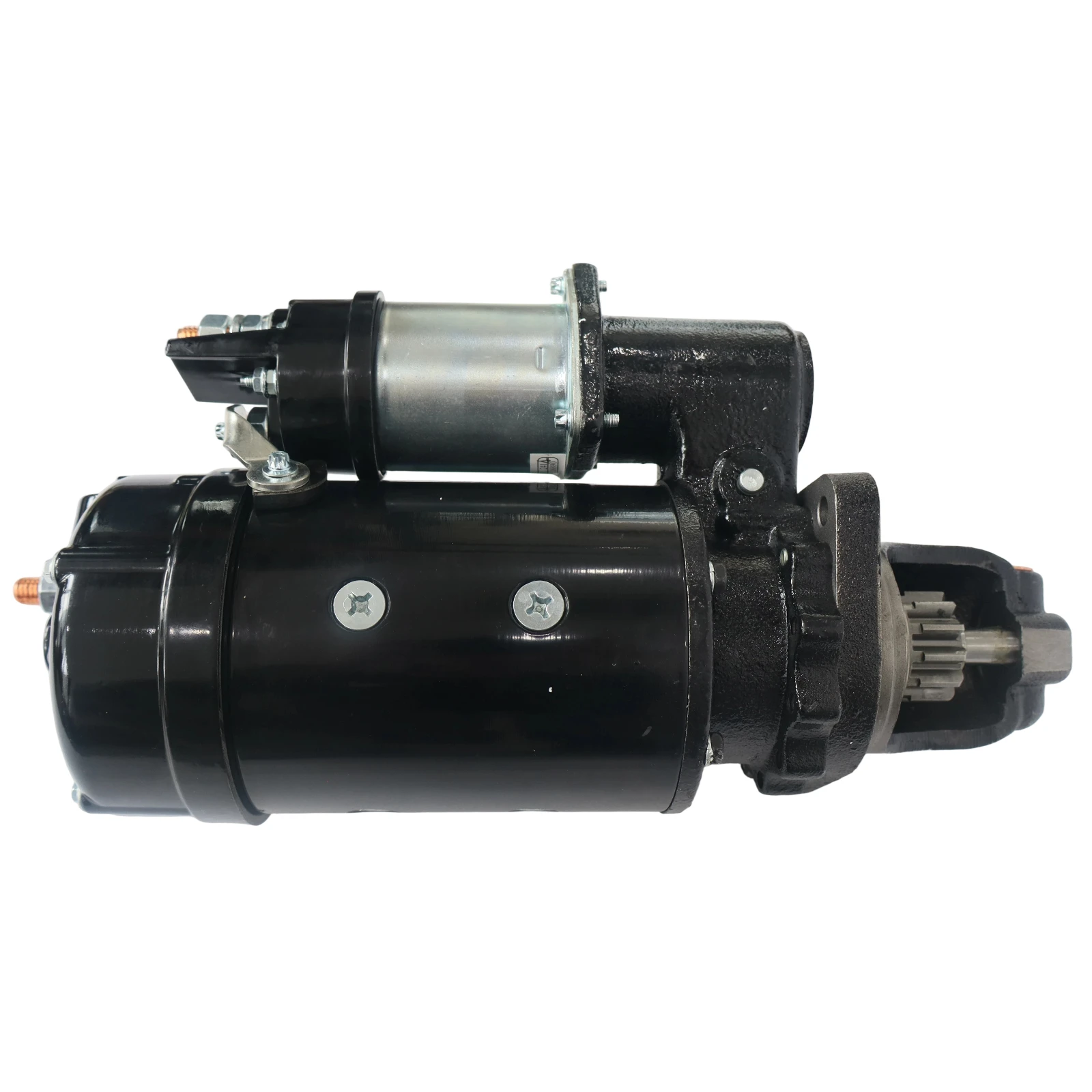 Motor de arranque de 24V 7.5KW 12T 1068557 para pavimentadora de asfalto Caterpillar CAT AP-655C BG-2255C