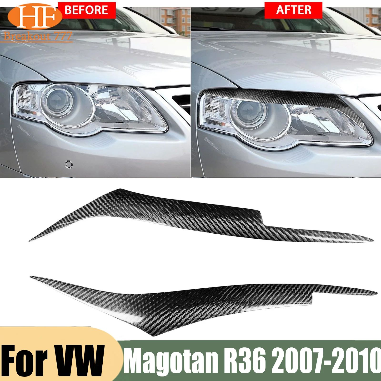 pour-vw-magotan-r36-2007-2010-garniture-de-recouvrement-des-phares-en-fibre-de-carbone