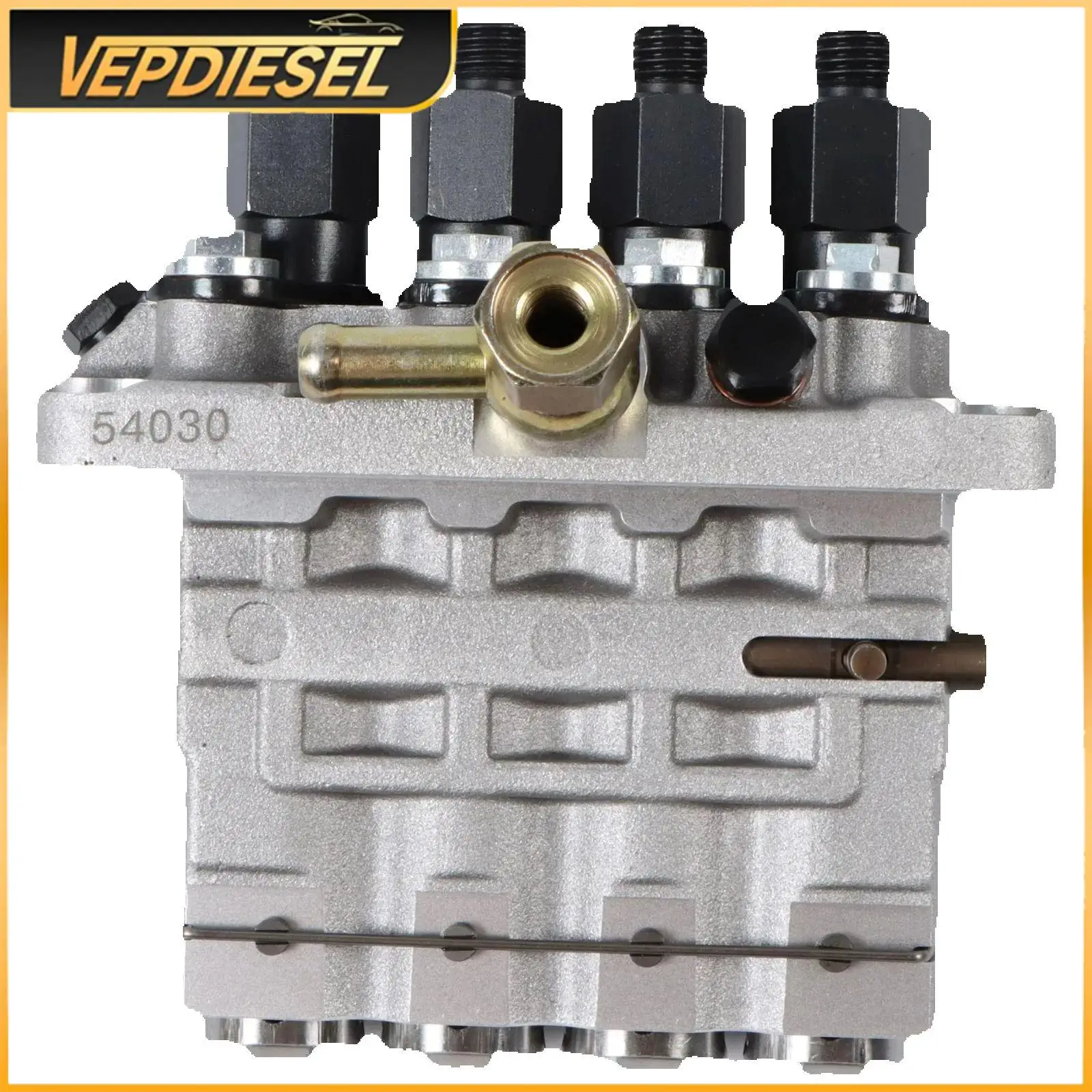 

131010031 104135-4061 9410618469 Топливный насос для двигателя Kubota Perkins 404-22 404-22T 404-22TA 404C-22 404C-22T