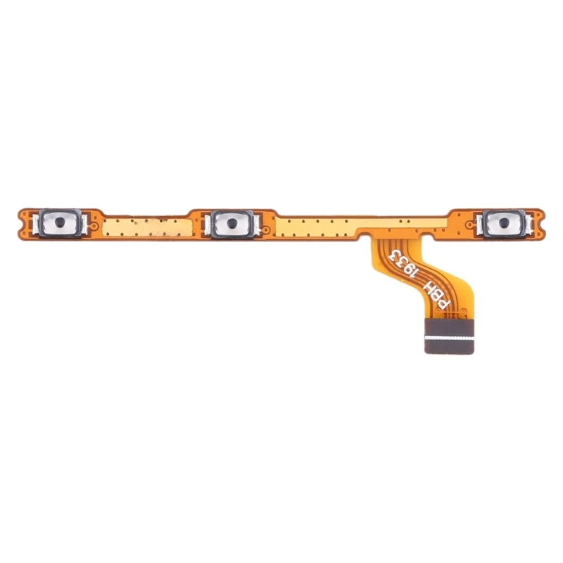 Power & Volume Button Flex Cable For Samsung Galaxy Tab A 8.0 2019 SM-T290 / SM-T295 Repair Spare Part