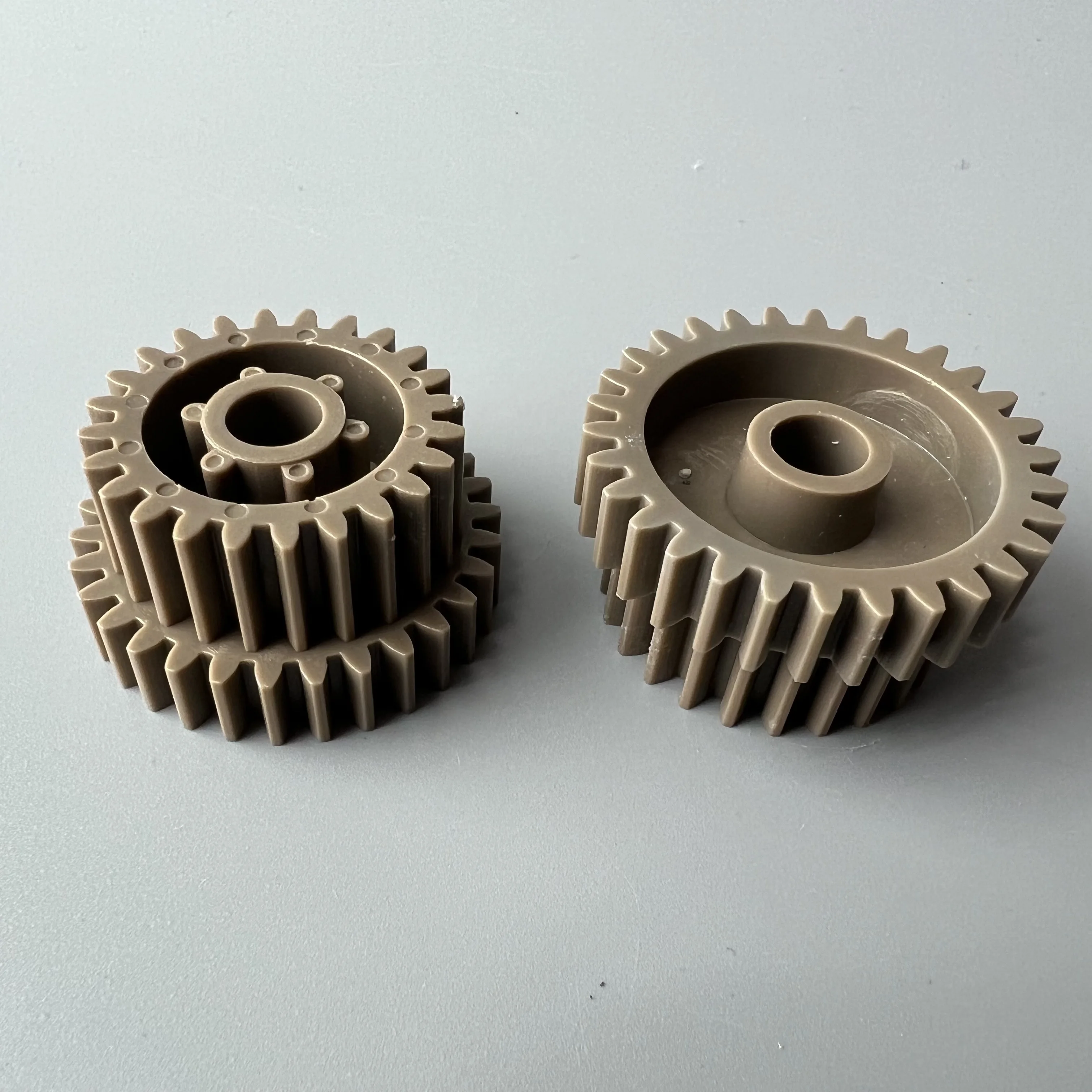 (2pcs/lot) 327C1061319 327D1061319 327C1061320A Dryer Gear for Fuji 550/570/590 Frontier Minilab