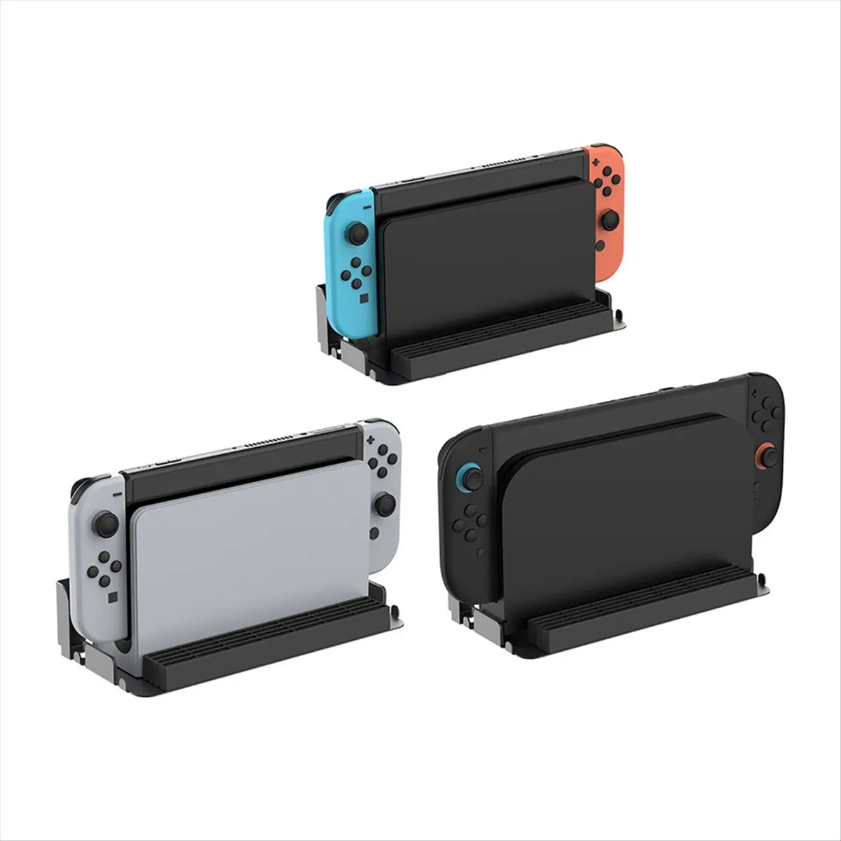Promotion Hanging Holder Bracket for Switch 2 Console Host Hanger Stand Wall Mount Game Console Storage Support Controller Rack