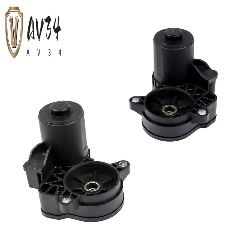 

AV34-Left&Right Rear Parking Brake Actuator Motor For Jaguar XF I-Pace XE E-Pace F-Pace Land Rover Discovery Sport LR061382