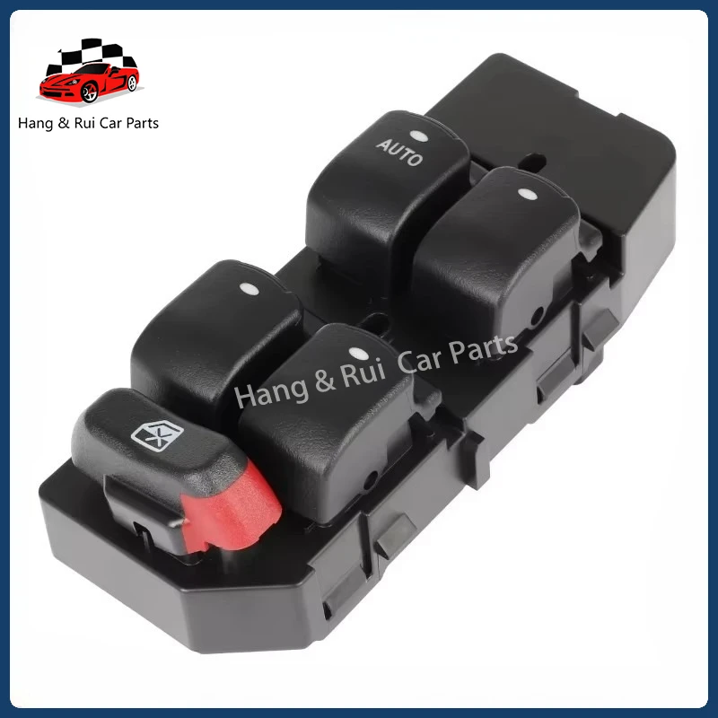 

15902664 Electric Power Window Lifter Master Control Switch Button For Chevrolet Malibu MK7 Sedan 2008-2012 7+5Pins 1590266