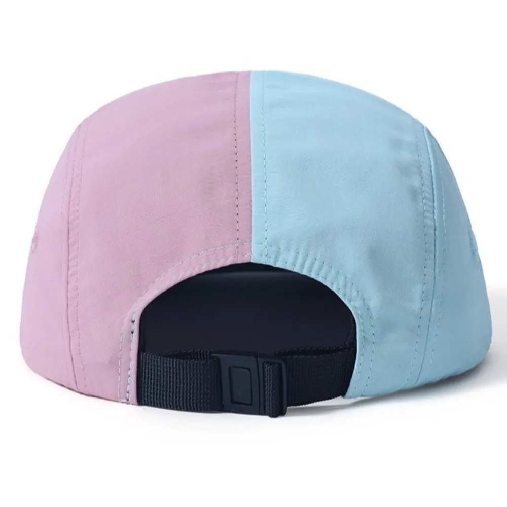 bone-unissex-com-combinacao-de-cores-secagem-rapida-chapeu-de-ciclismo-de-cinco-paineis-chapeu-de-sol-respiravel-com-aba-reta-para-caminhadas-ao-ar-livre