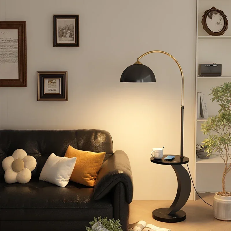 

DORIAN современный торшер роскошная гостиная спальня кабинет вилла отель светодиодный ретро креативный декоративный торшер