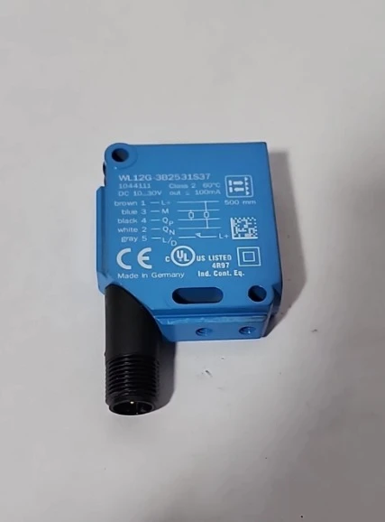 

Brand New Original WL12G-3B2531 WL11G WTB12 3P2431 2P2461 2432 2B2531 photoelectric Fast delivery