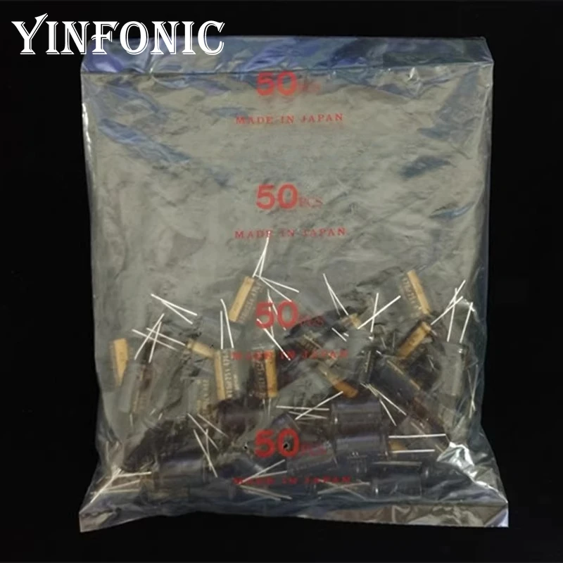 5 Buah/20 Buah Seri Nichicon MUSE KZ Jepang 25V470UF 16X25Mm Kapasitor Elektrolit Audio Kaki Tembaga