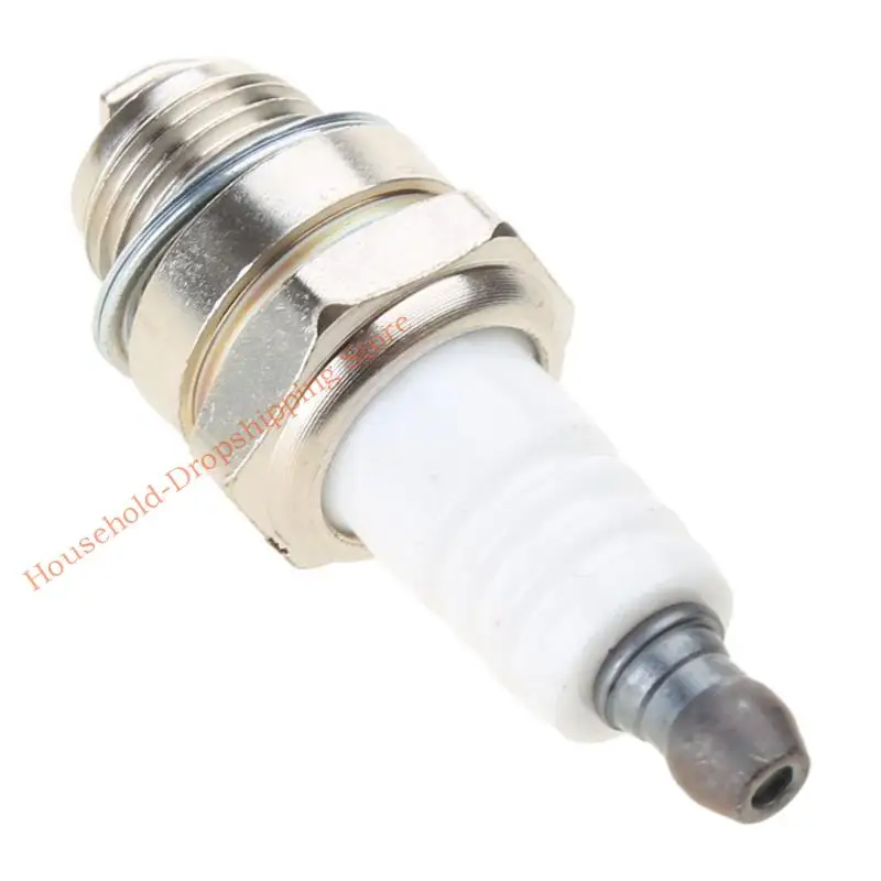 

85AD Upgrade for Spark Plug Quality Metal & Plastic Made for Spark Plug Easy to Replace for Chain Saws Powercutters