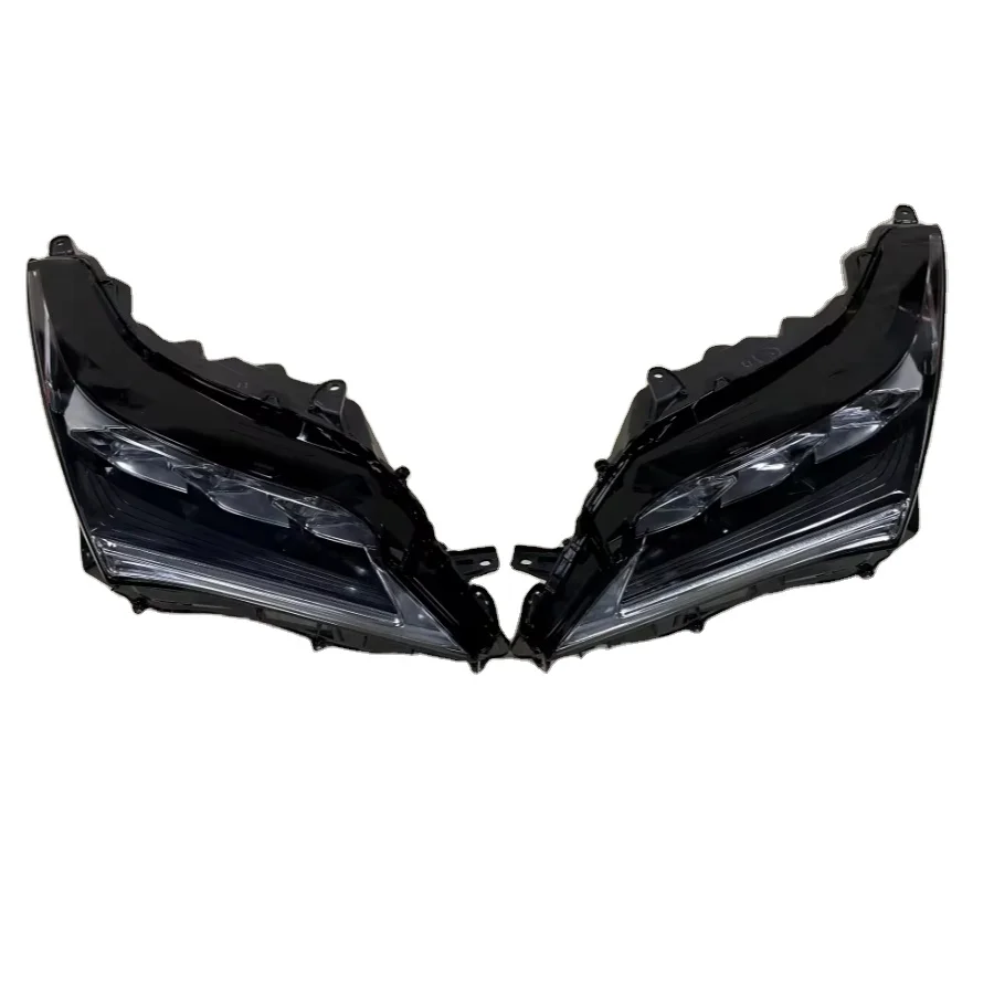 

Automatic steering LED Head Light DRL H Headlights for LexuRX
