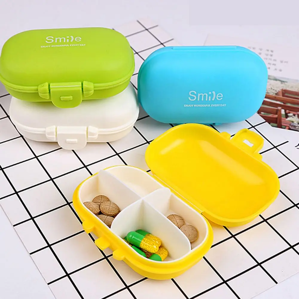 Portable Pill Box P… - image