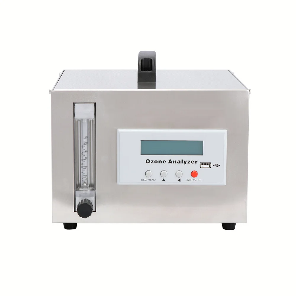 

Ozone gas ozone concentration detector range 0-200MG/L high precision ozone detector with 485 output