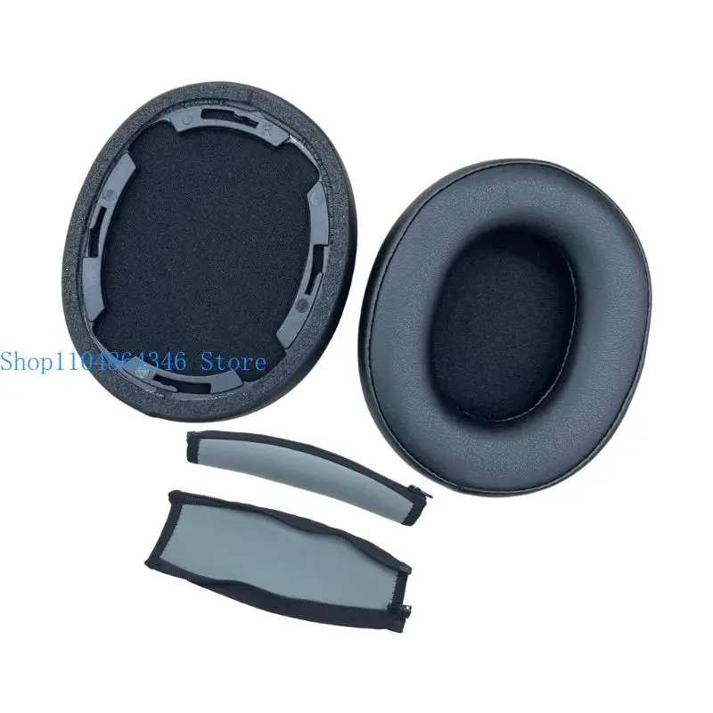 Pu Leather Earpad W…