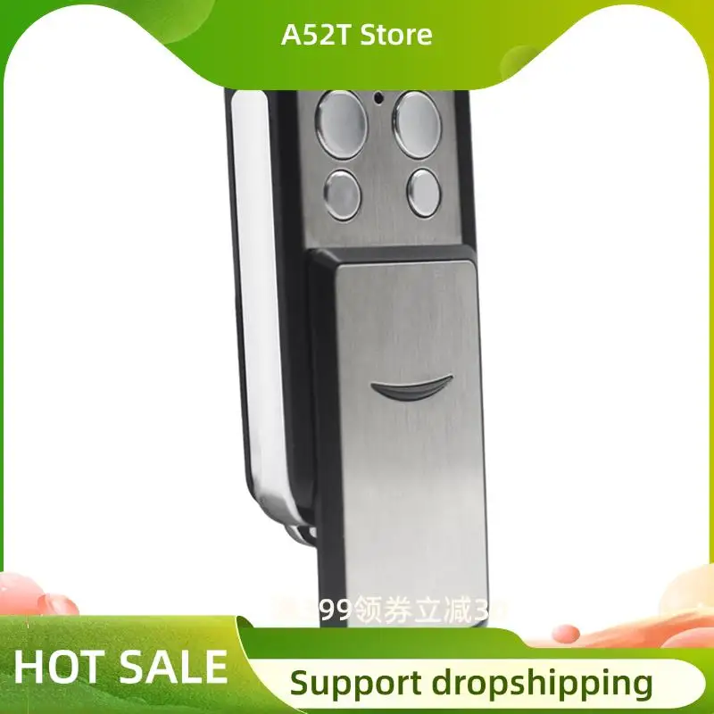 A52T Per SOMMER Slider 4031 Apriporta Garage 4035 4011 4025 4021 TX08-868-4 868Mhz Cancello Elettrico di Controllo Remoto Nuova Versione