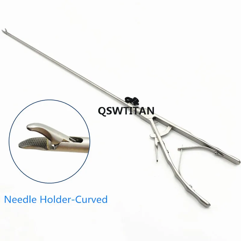 4pcs/set Laparoscopic Simulation Training tools High simulation Teaching instrument