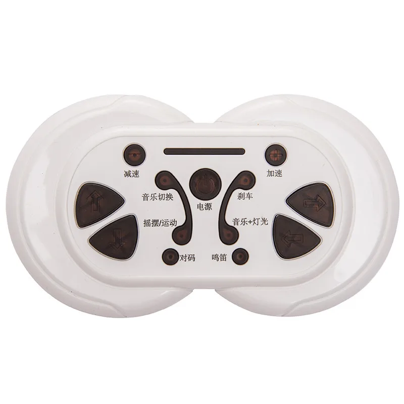 JR1807RXS HY-RX-2G4-12VM 12V Części do elektrycznych samochodzików dla dzieci Odbiornik Bluetooth 2.4G Zabawki dla dzieci Motocykl Bezprzewodowe akcesoria JR1816