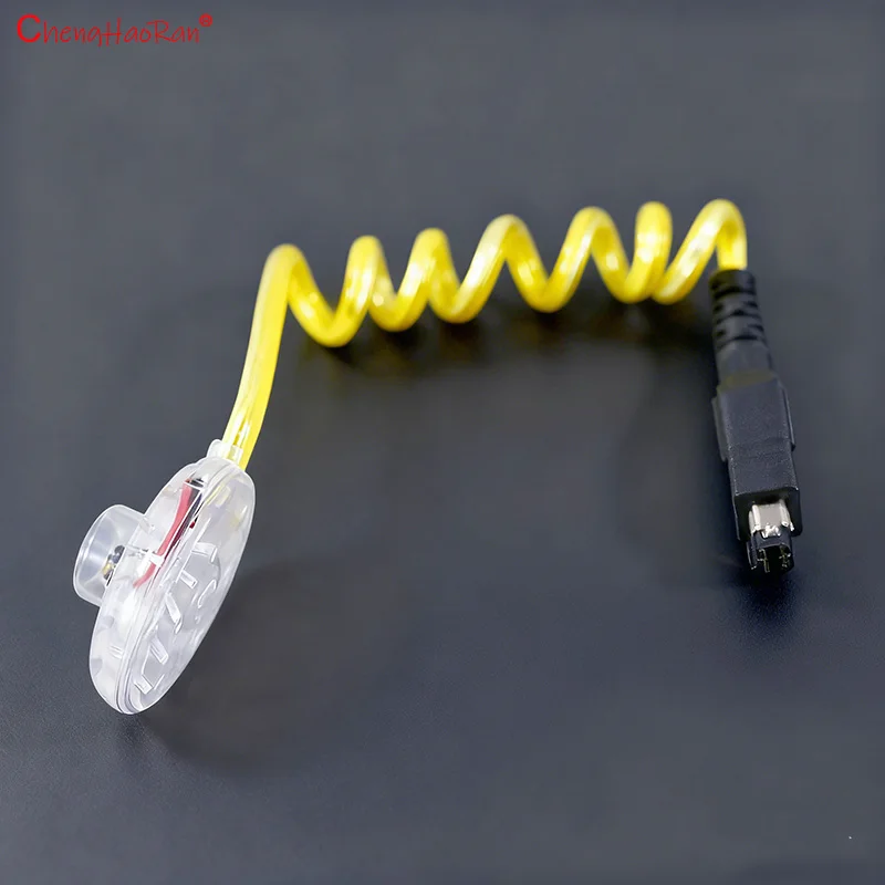 Lumière LED pour NS Gameboy Advance GBA GBC GBP, éclairage LED Portable, lumière blanche externe, accessoires pour Console de jeu, 1 pièce