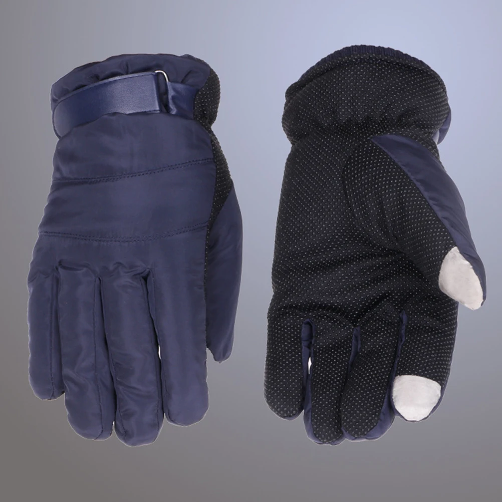 

Gloves Unisex Ski for Cold Weather Touch Screen Winter Finger Autumn And Men Women