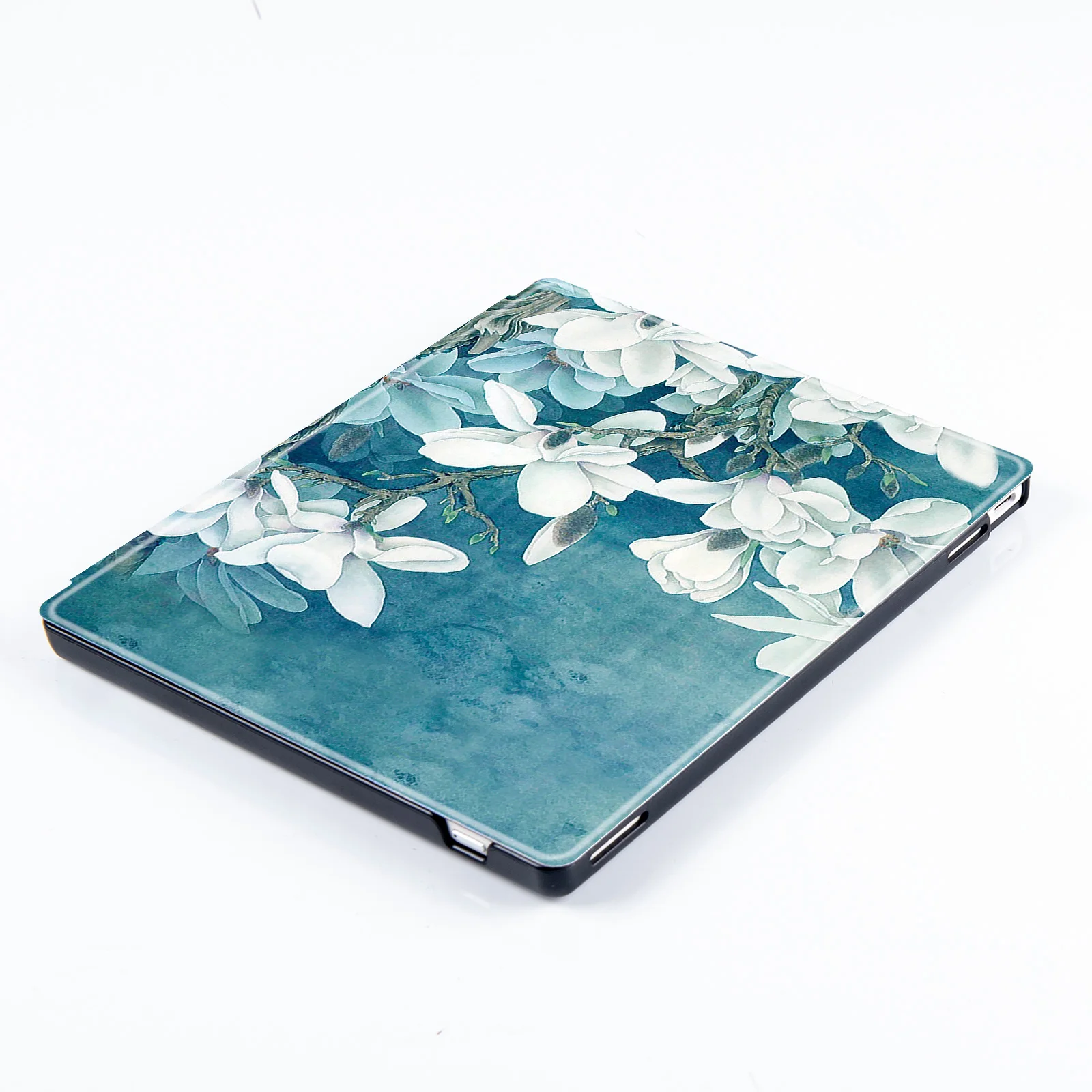 Etui na czytnik e-booków Boox Go 7 Color/Go 7 B/W (wydanie 2024/2025), lekki pokrowiec ochronny ze skóry PU z funkcją automatycznego uśpienia/wybudzenia — zdjęcie produktu 6