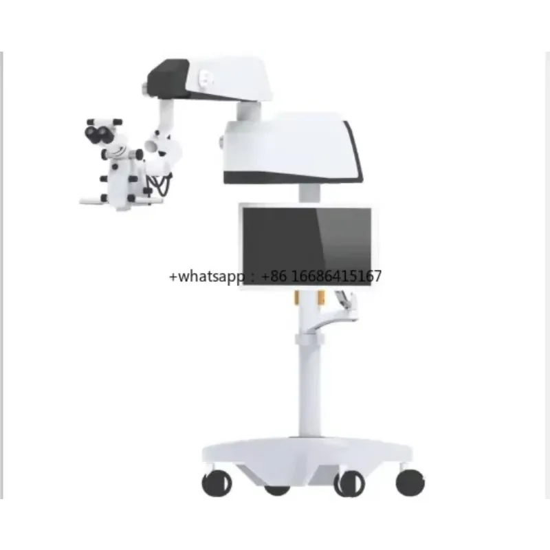 Microscope binoculaire, équipement, objectif grand angle, fonctionnement, microscope chirurgical
