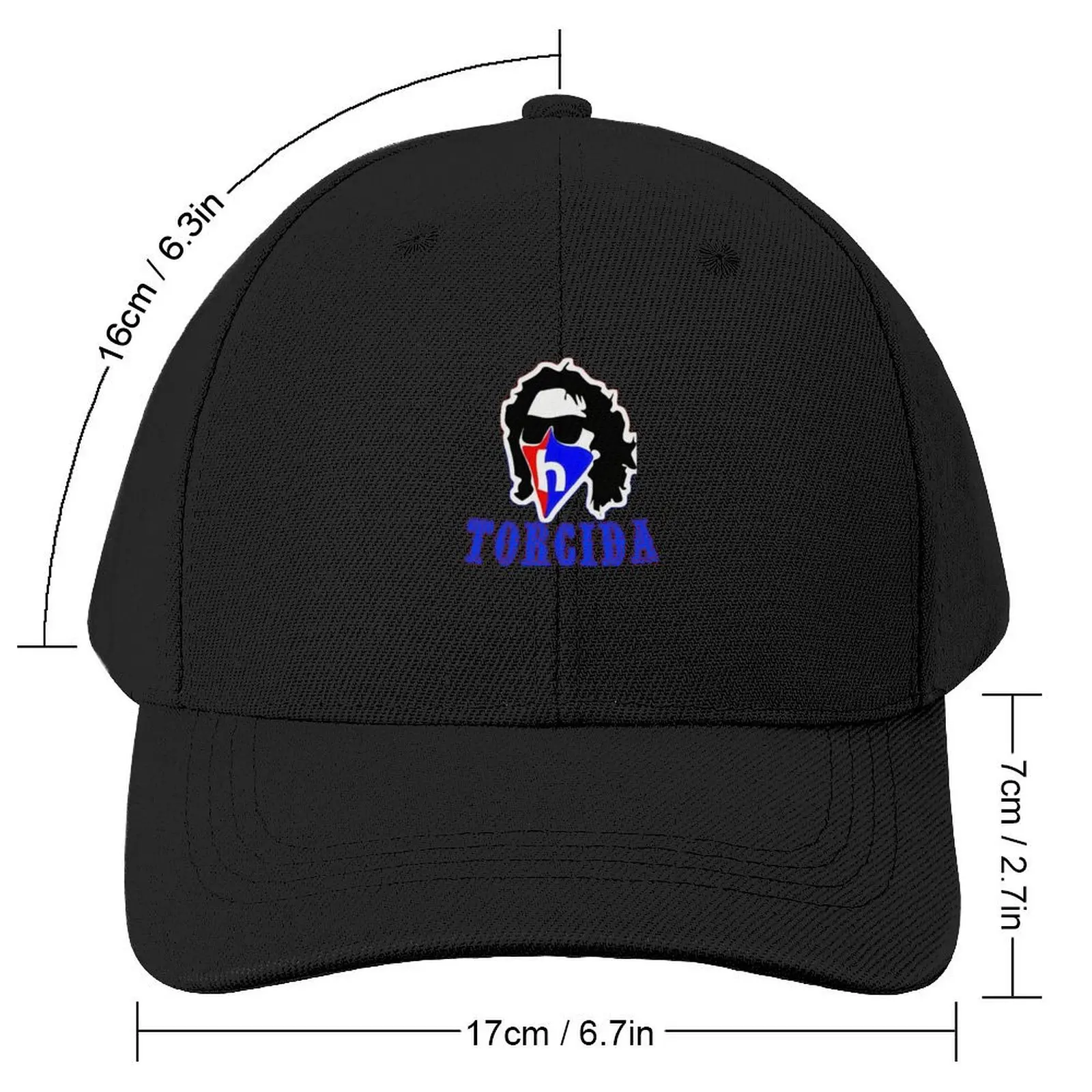 Torcida Hajduk Split (1) Baseball Cap Luxury Hat fashionable Beach Bag Male Women's