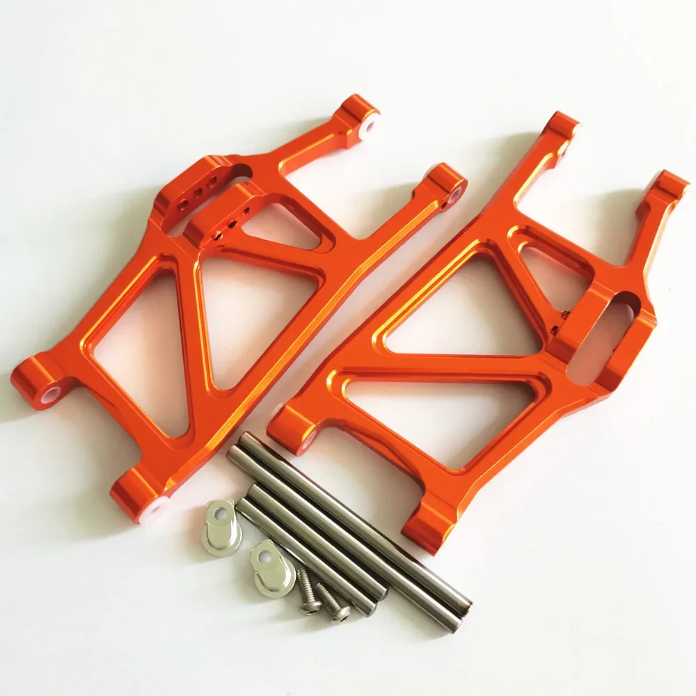 Bracciones inferiores de suspensión F/R de aluminio para Traxxas 1/10 MAXX 8930