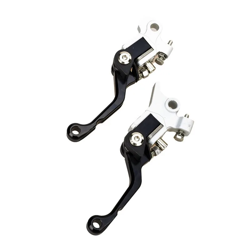 

Складной телескопический рычаг тормоза, плавное управление, подходит для серии SXF EXC, деталь руля для внедорожных мотоциклов, комплект из 2 штук.