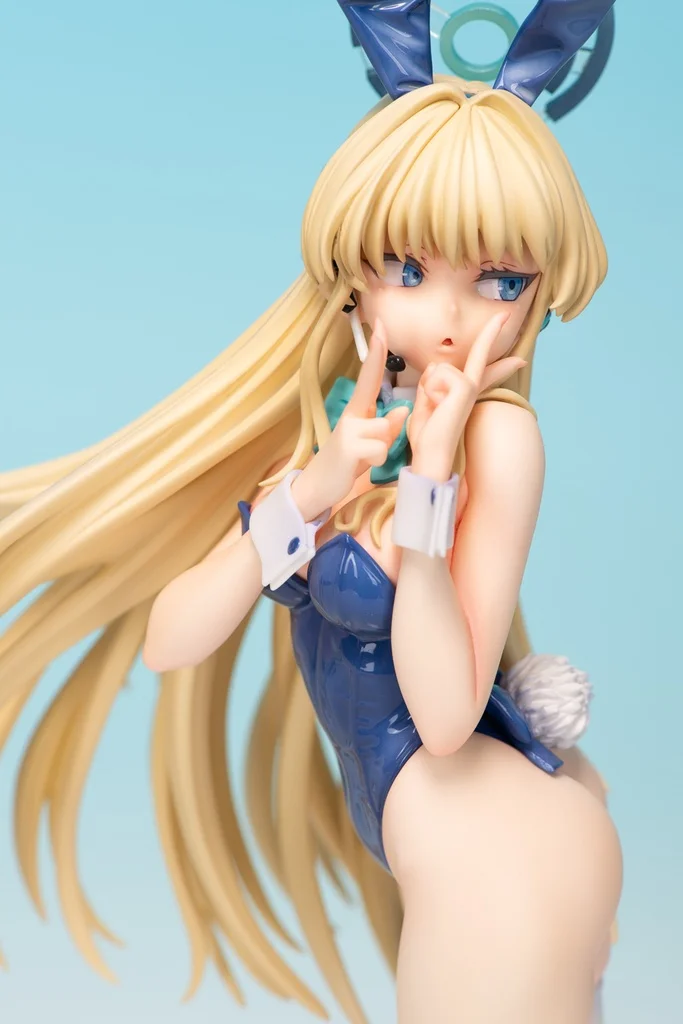 1/7 อะนิเมะสีฟ้า Archive ชุด Kawaii เรซิ่น GK DIY สีขาวประกอบ GK รูปปั้นของเล่นตุ๊กตาคอลเลกชันของขวัญ