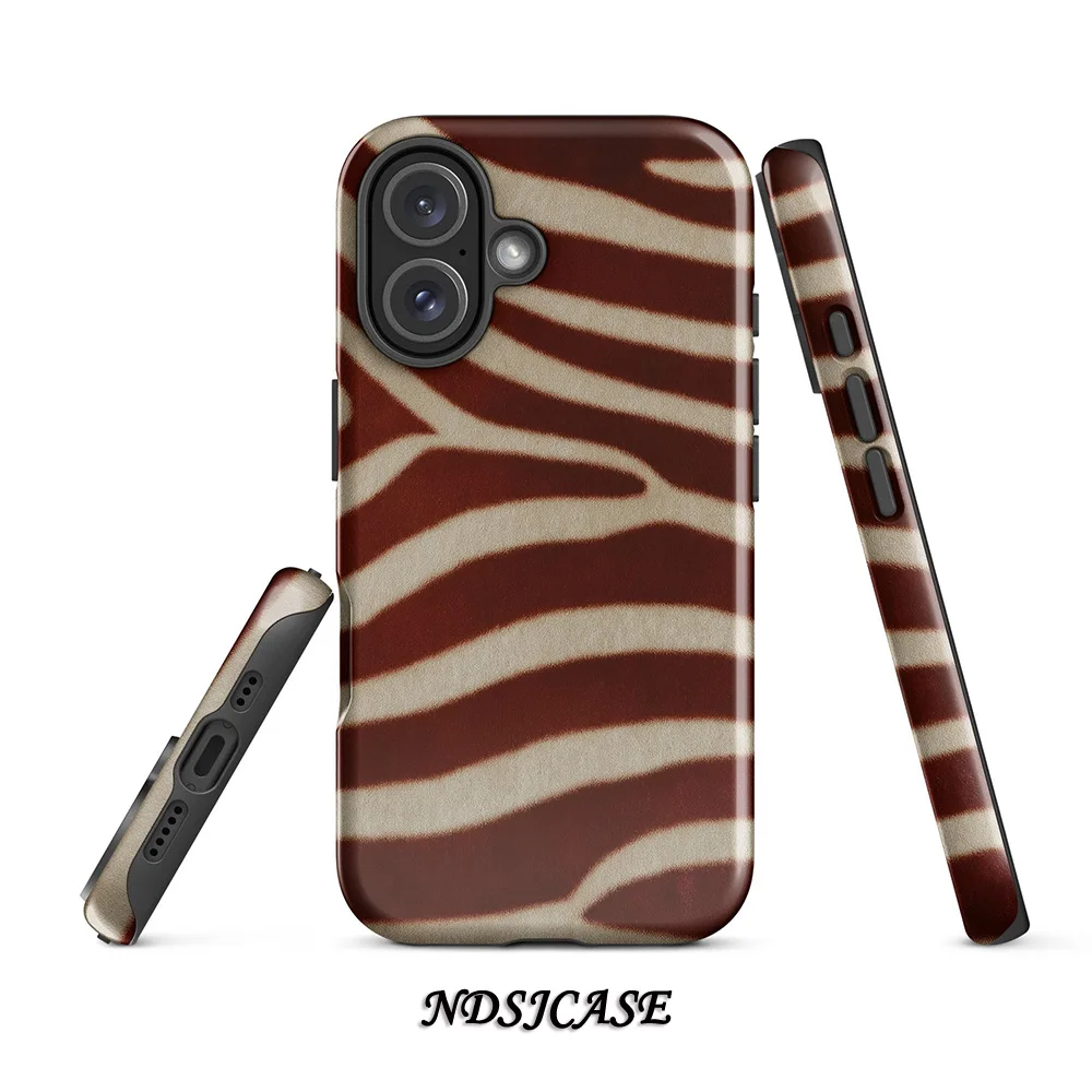 

Luxury Predra Phone Case for iPhone 17 16 15 14 13 12 11 Pro Max Air Plus Luxury Double-layer Back Cover