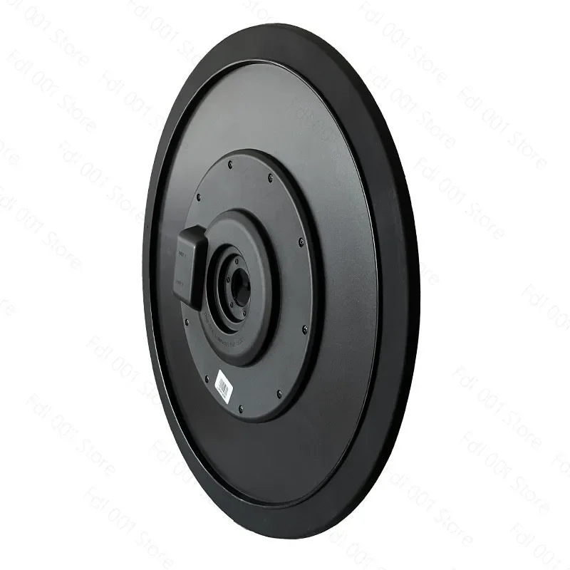 18 Inch Electronic Drum Universal Three Cymbal Set Stable Response for Electronic Drum Kit