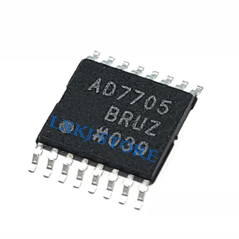 10pcs/Lot  AD7705BRUZ AD7705  TSSOP-16 new original