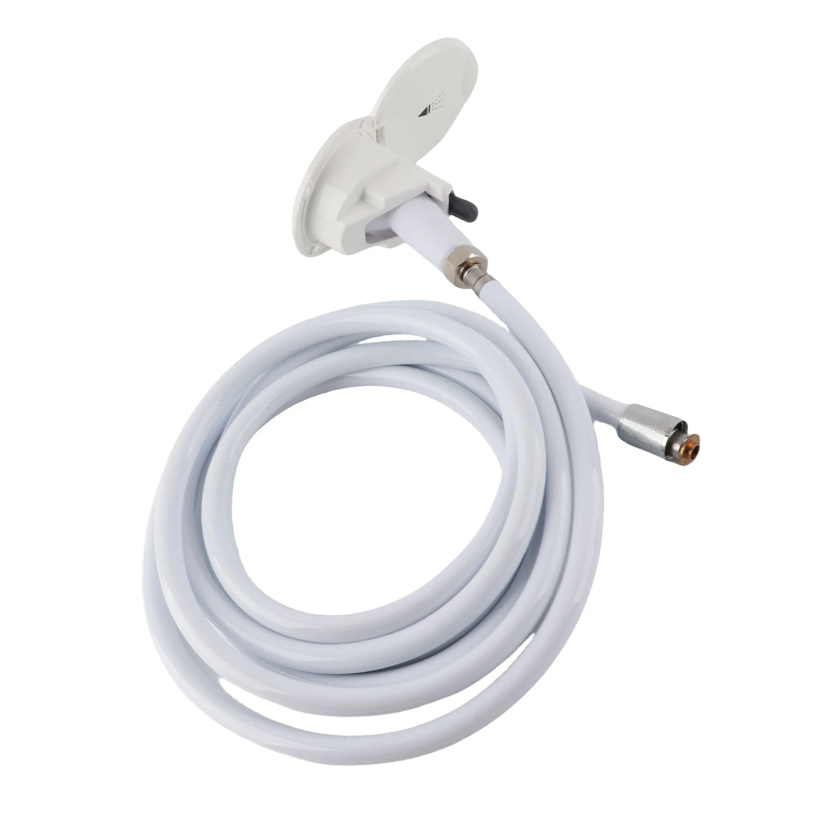 

RV Shower Head with Hose RV Shower Trigger Head with Hose Water Saving Outdoor RV Shower Kit for Ships Yachts Mobile Home