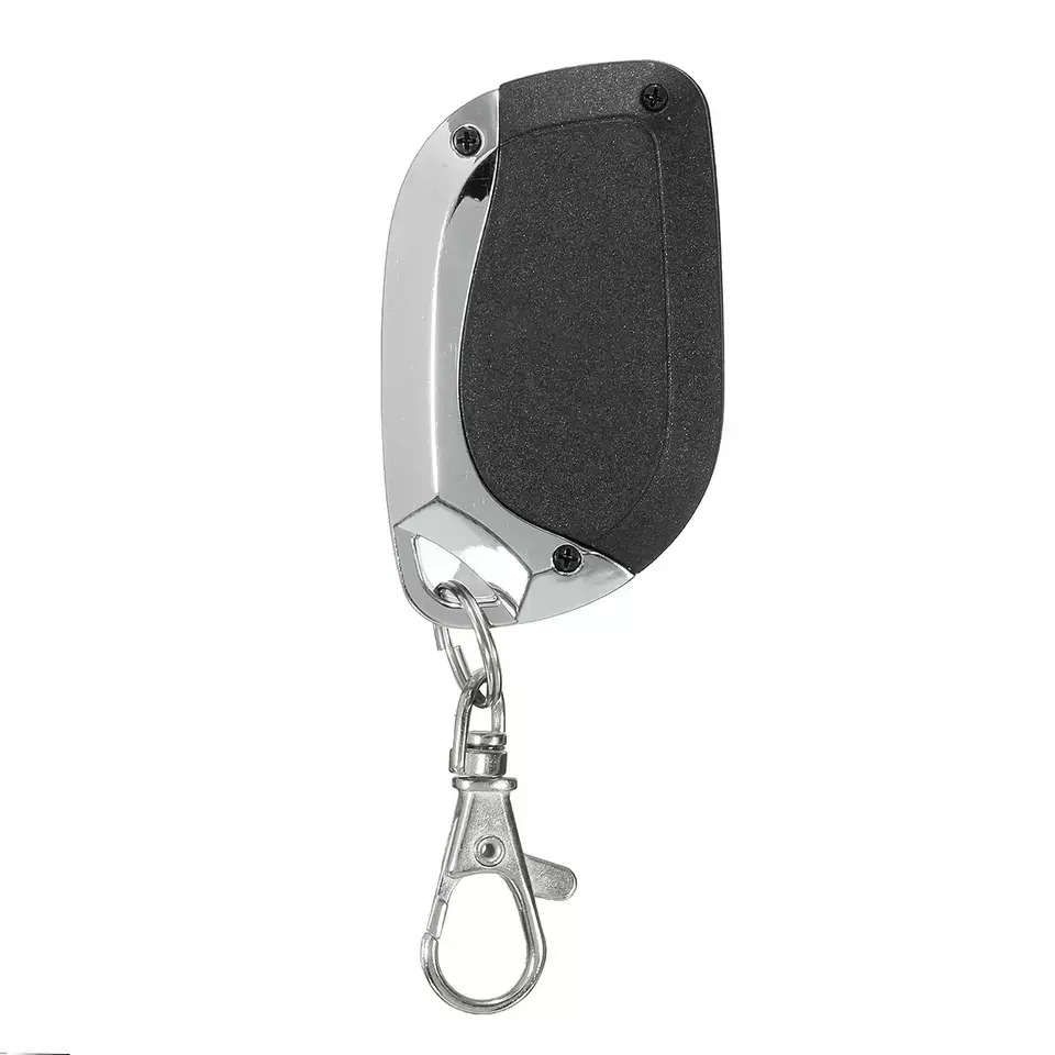 Duplicateur de télécommande universel 433.92MHz, clonage électrique, ouvre-porte de Garage, porte-clés pour remplacement de télécommande de porte