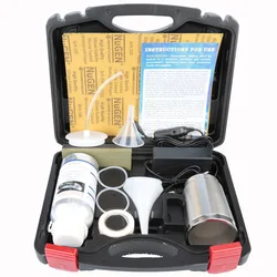 Car Headlight Polish Kit 800g Car Headlight Renovation Kit Refurbishmen Repair Hydrophobic Headlight Restoration Kit